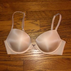 VS push-up bra